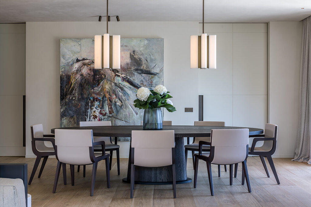 Villa CN: kustvilla met een hart vol kunst