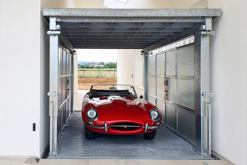 Huis- en autoliften op maat 2