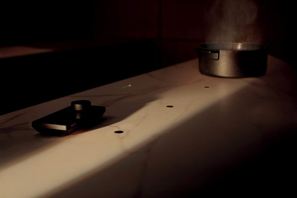 Novy Undercover: invisible innovation for visible harmony. 3