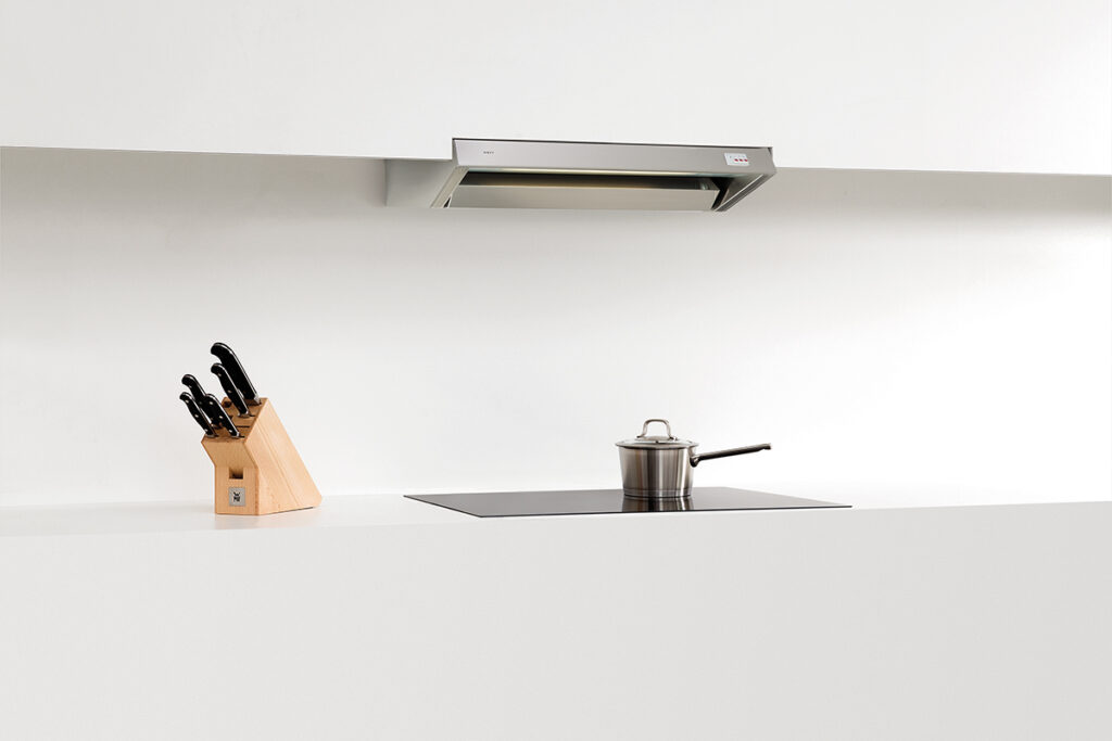 Innovatie die design, functionaliteit en efficiëntie verenigt