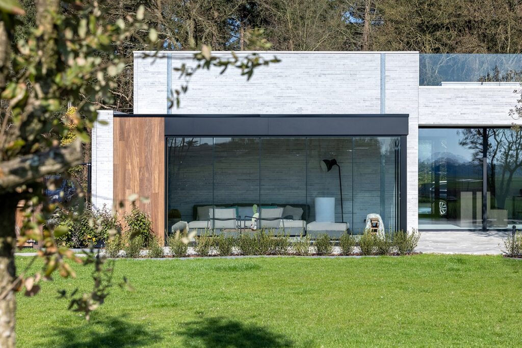 Techniek en beleving verenigd in moderne woning 1