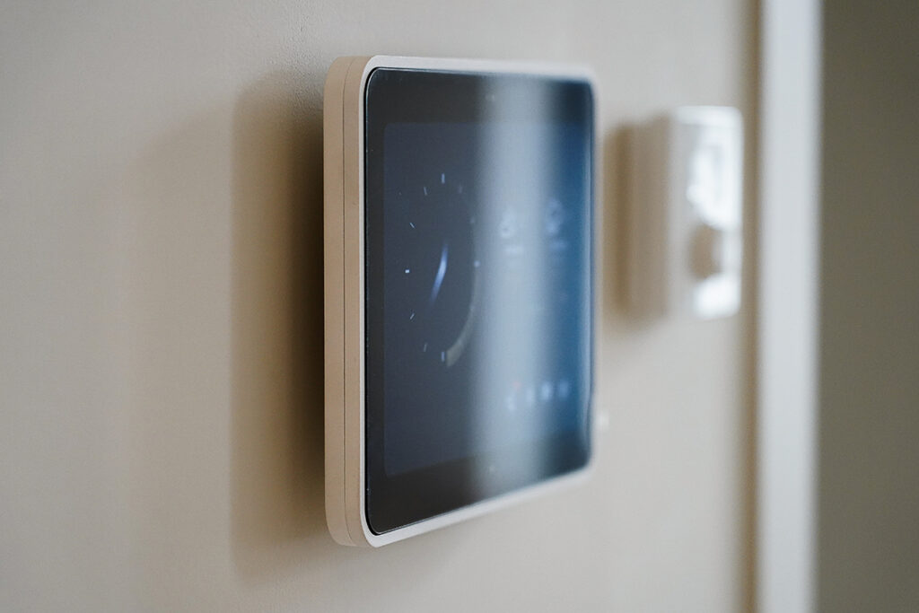 High-end toegangscontrole en community-app voor gebouwen 1