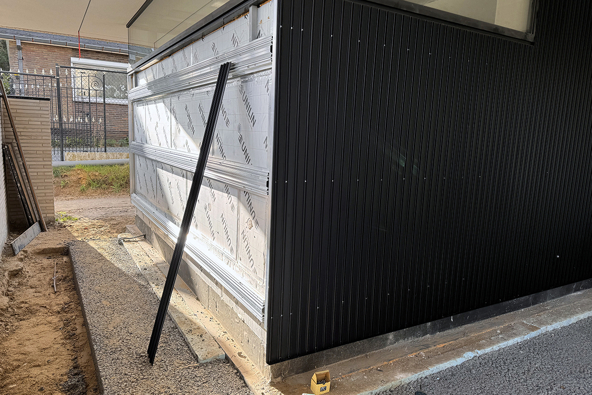 Backforce en Borgh lanceren STRCTR: innovatieve aluminium draagstructuur voor degevelbouw van de toekomst 7