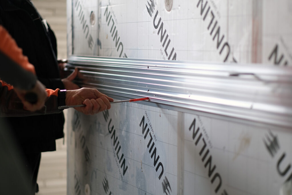 Backforce en Borgh lanceren STRCTR: innovatieve aluminium draagstructuur voor degevelbouw van de toekomst 5