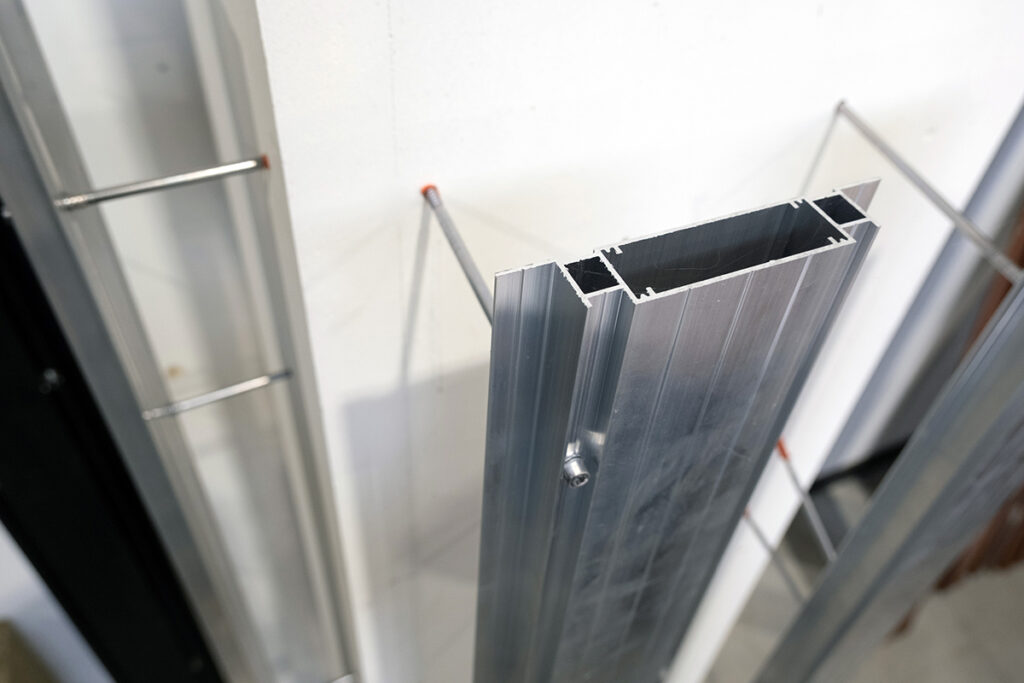 Backforce en Borgh lanceren STRCTR: innovatieve aluminium draagstructuur voor degevelbouw van de toekomst 3