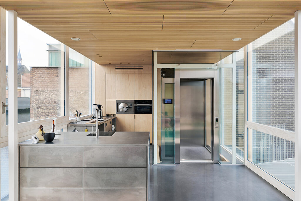 Huis- en autoliften op maat