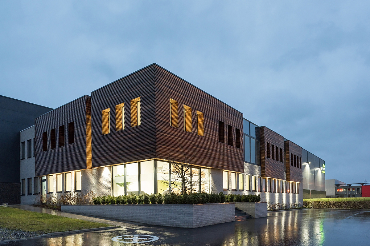 Lichtarchitectuur ten dienste van bio-innovatie 7
