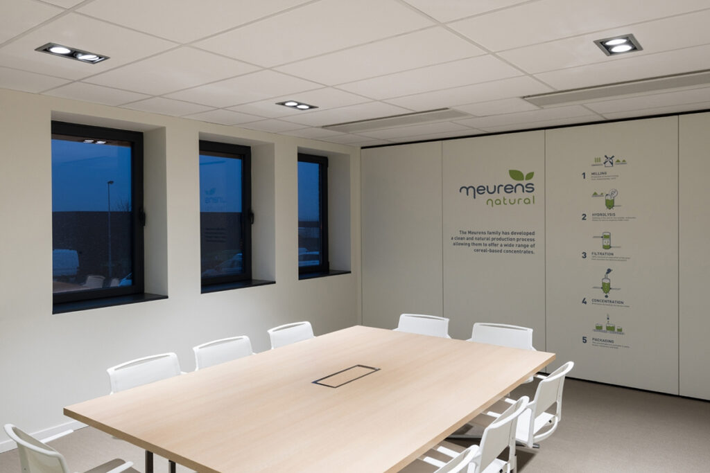Lichtarchitectuur ten dienste van bio-innovatie 2