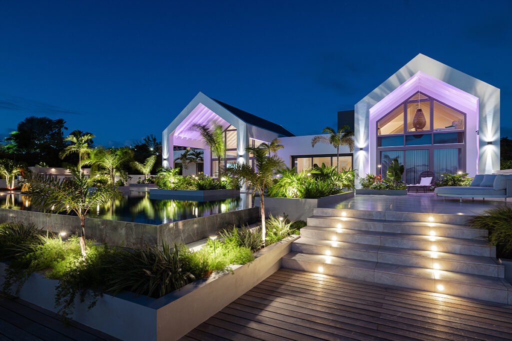 De magie van buitenverlichting 1