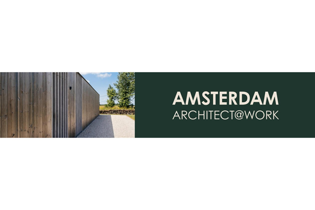 Carpentier op Architect@Work Amsterdam 2025