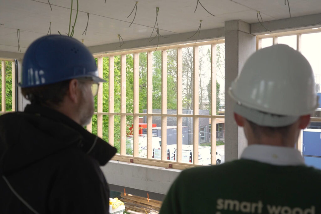 Houtskeletbouw als hefboom voor duurzame transformatie van bestaande gebouwen 4