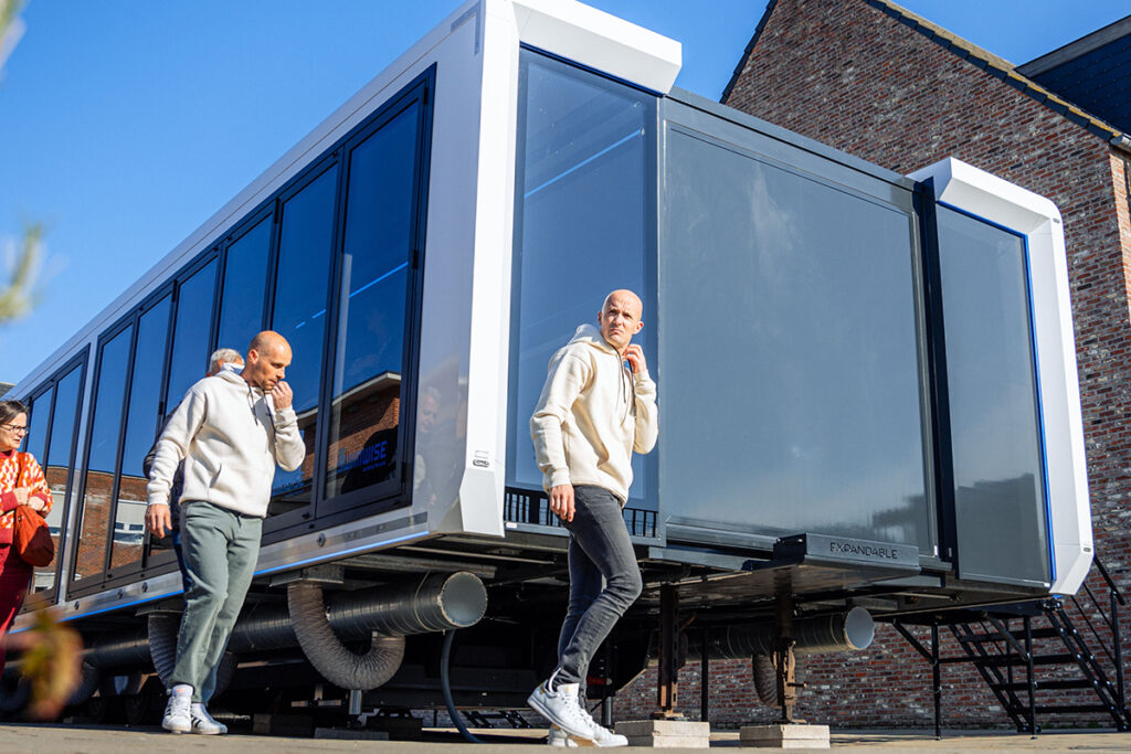 Modulaire zwemoplossingen bieden nieuwe perspectieven voor architectuur 1