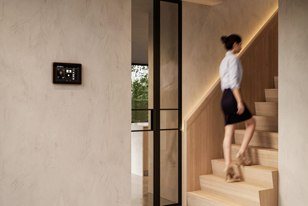 High-end toegangscontrole en community-app voor gebouwen 3