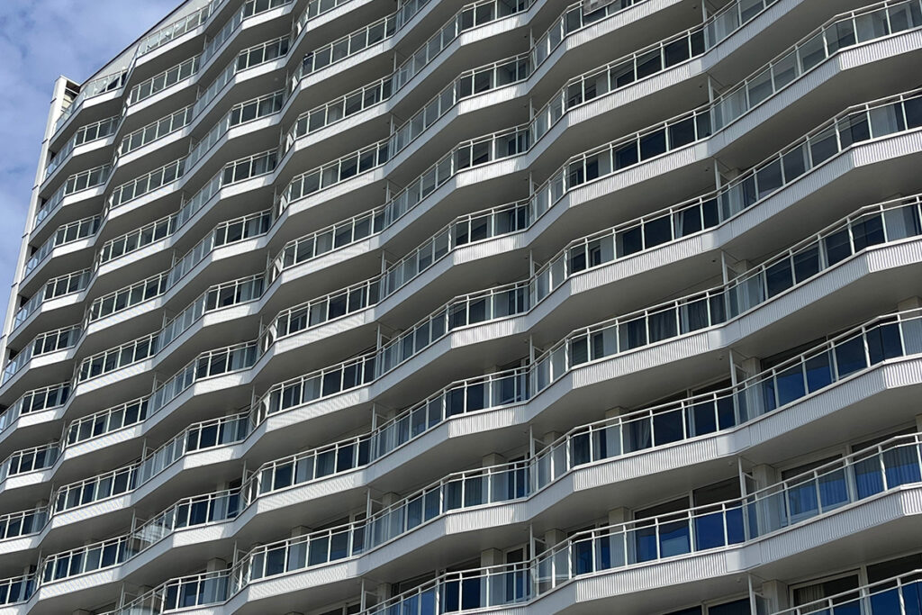 Het gevelprofiel als expressief element 1