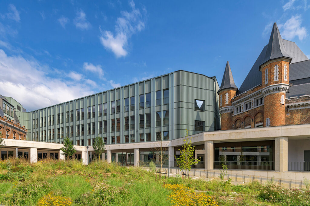 Het gevelprofiel als expressief element 2