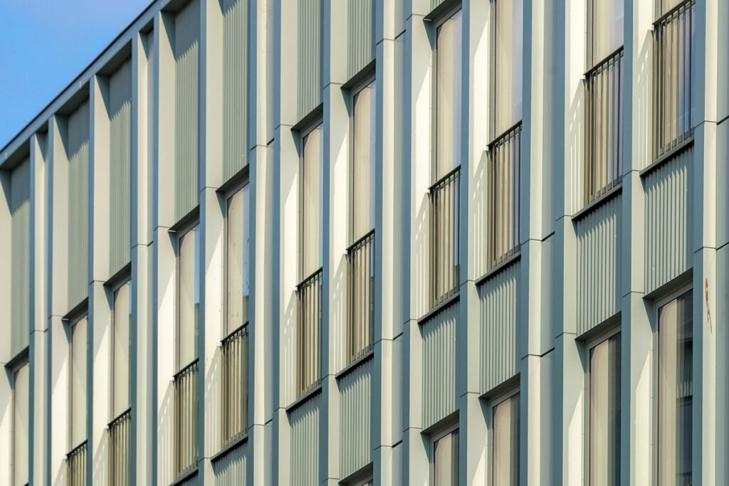 Het gevelprofiel als expressief element 3