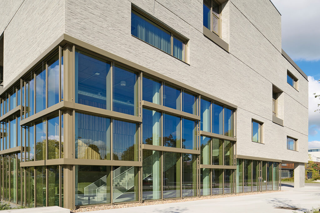 KUBES, een sterk visitekaartje van UGent op de Campus Kortrijk 2