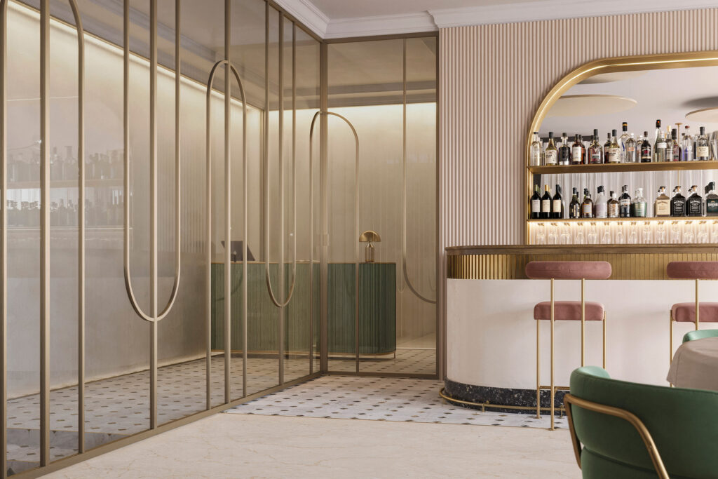 Arlu: geen deur te zien 1