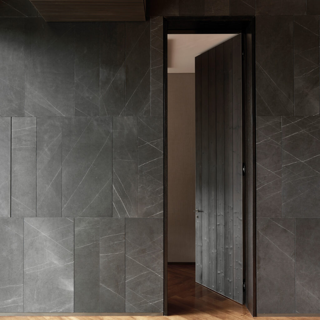 Arlu: geen deur te zien 3