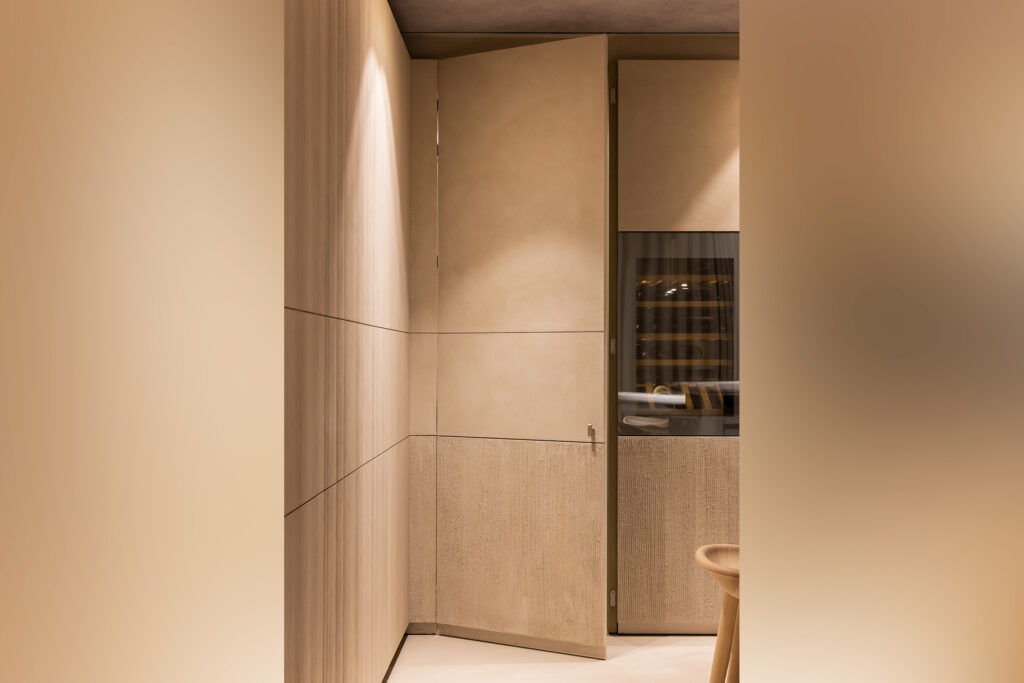 Arlu: geen deur te zien 4