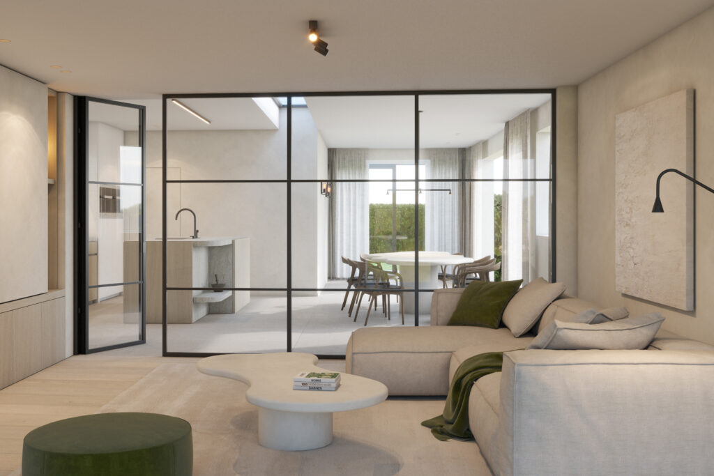 Arlu: geen deur te zien