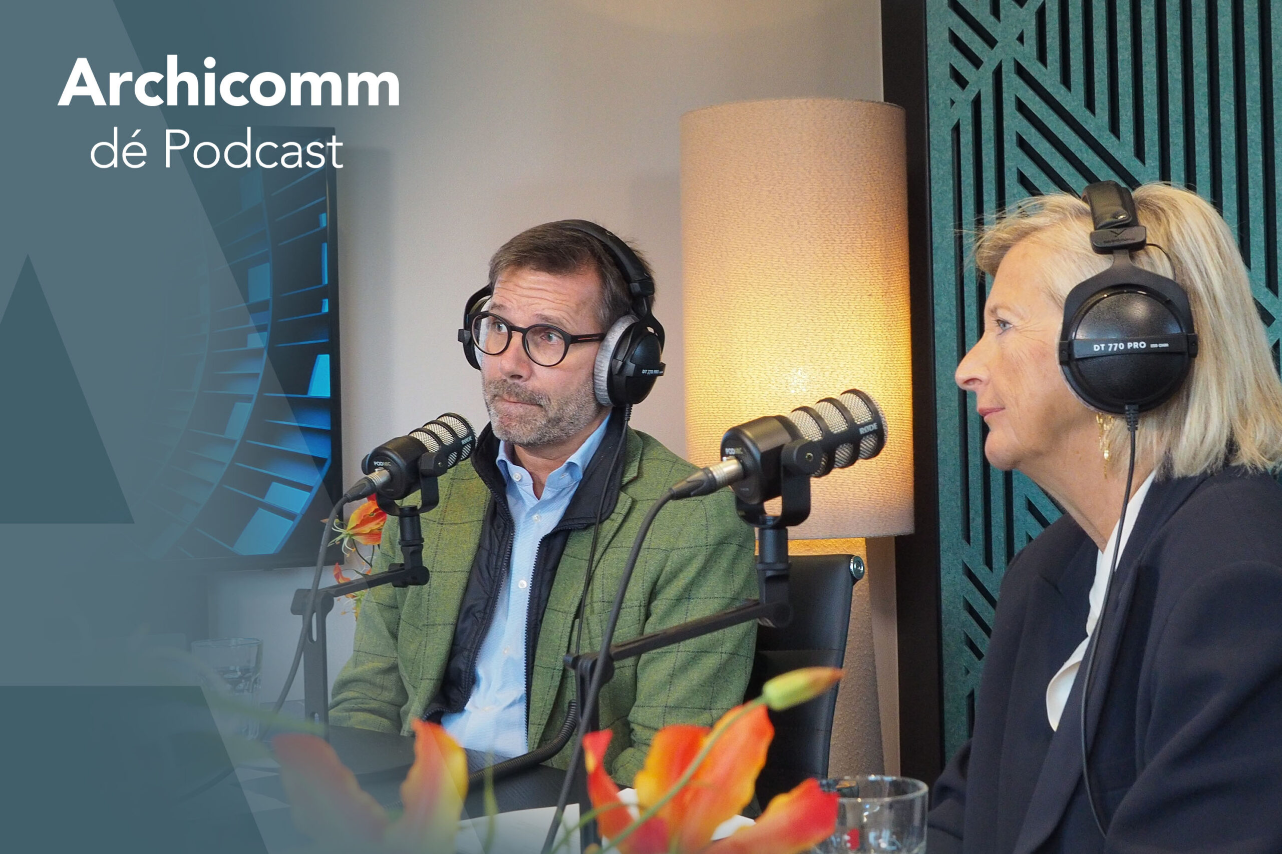 In gesprek met Christine Conix en Frederik Jacobs van Conix RDBM Architects 5