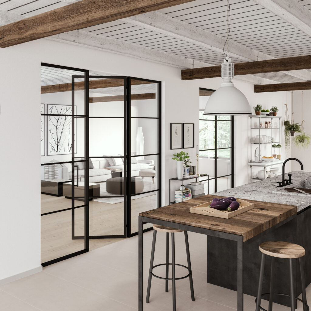 Arlu: geen deur te zien 2