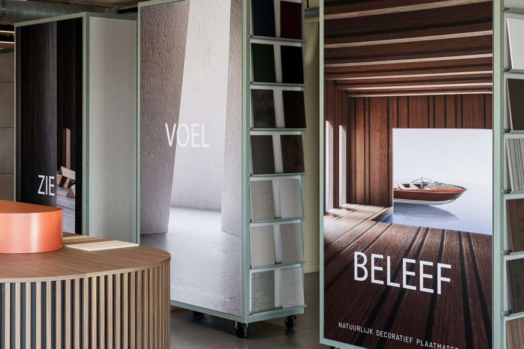 Schakelen tussen expressie en eenvoud 3