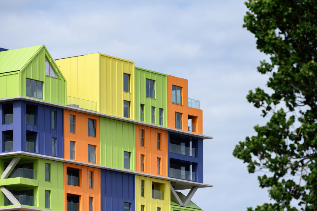 Knauf verzekert warmte en comfort in iconische Hoost-gebouw