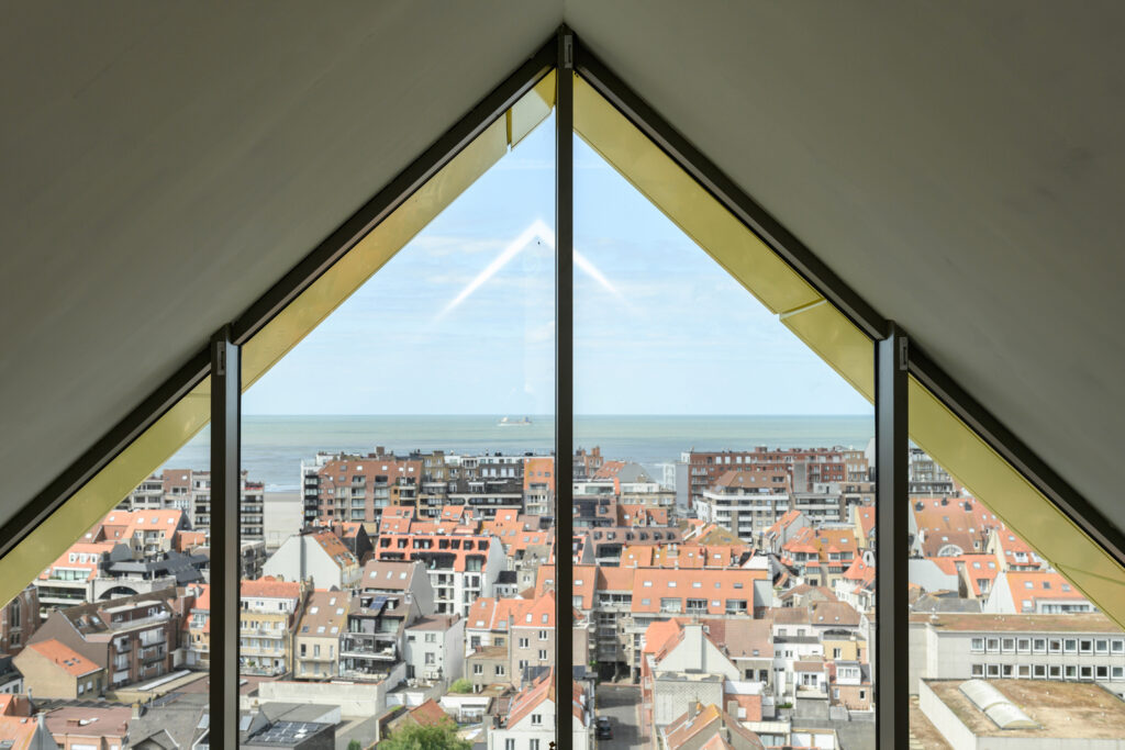 Knauf verzekert warmte en comfort in iconische Hoost-gebouw 1