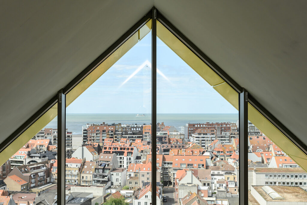 Het comfortabelste zicht op zee 4