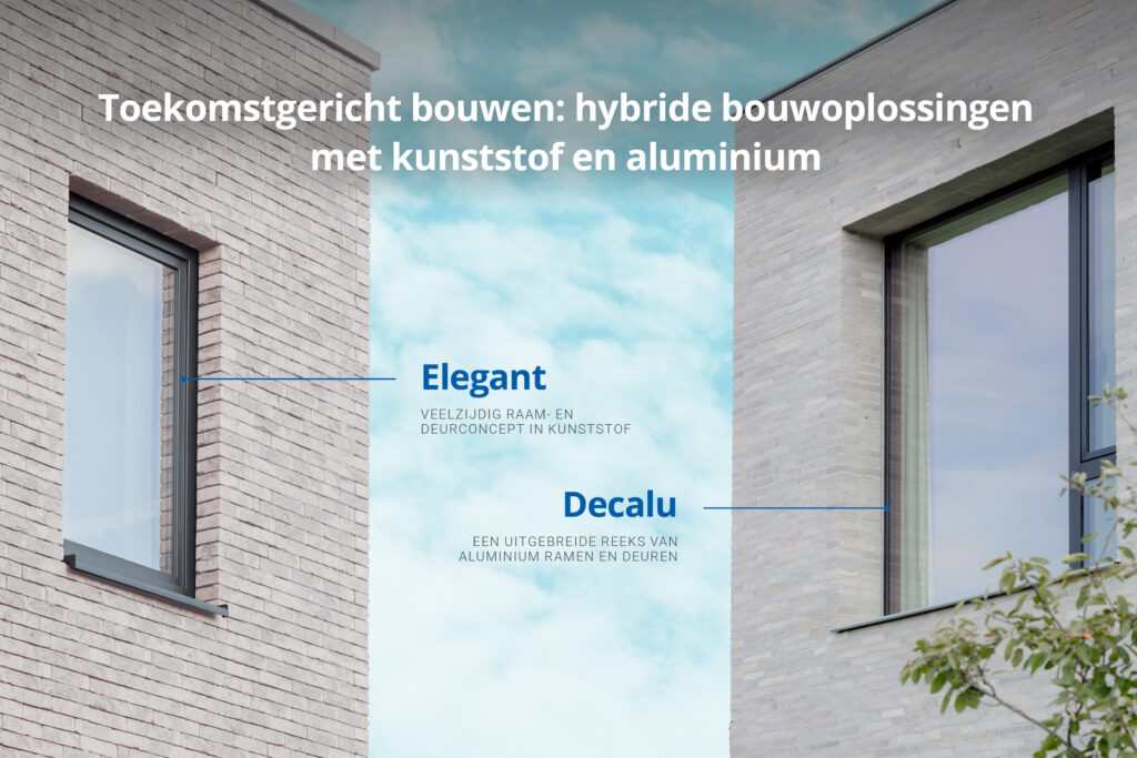 Deceuninck op Polyclose: innovatieve materialen die het verschil maken 1