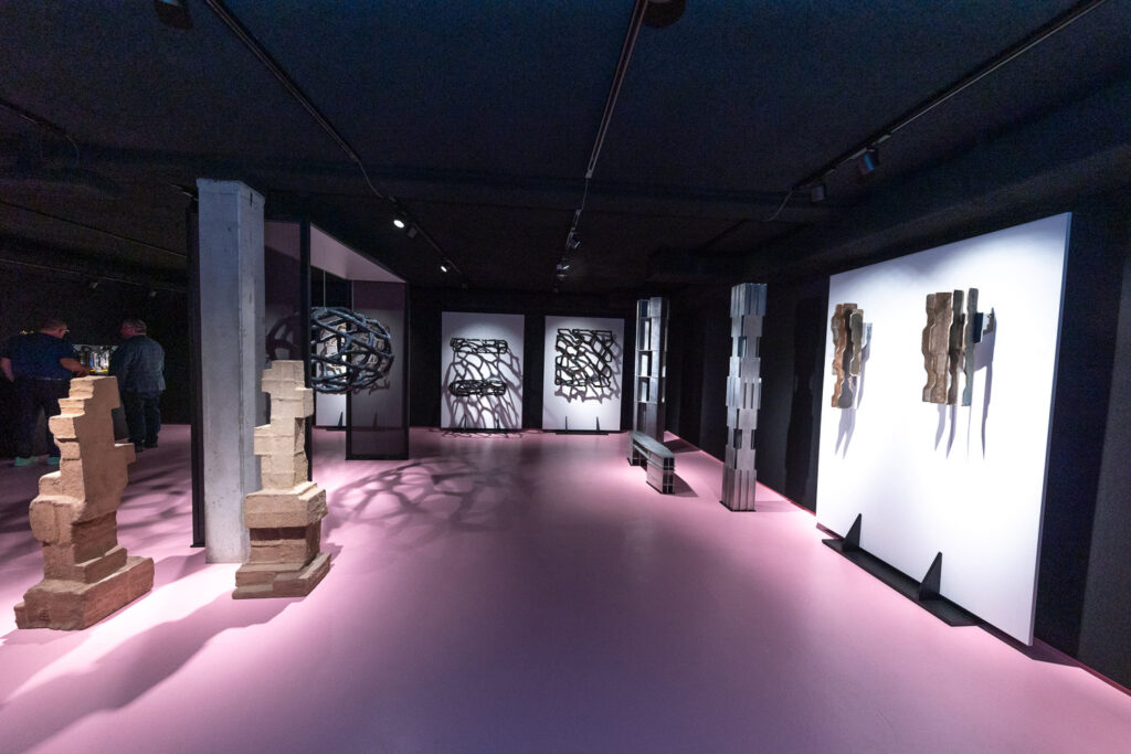 Tony Decavele en Kim Dewilde lanceren OOHW – een nieuw kunstpunt in de regio 3