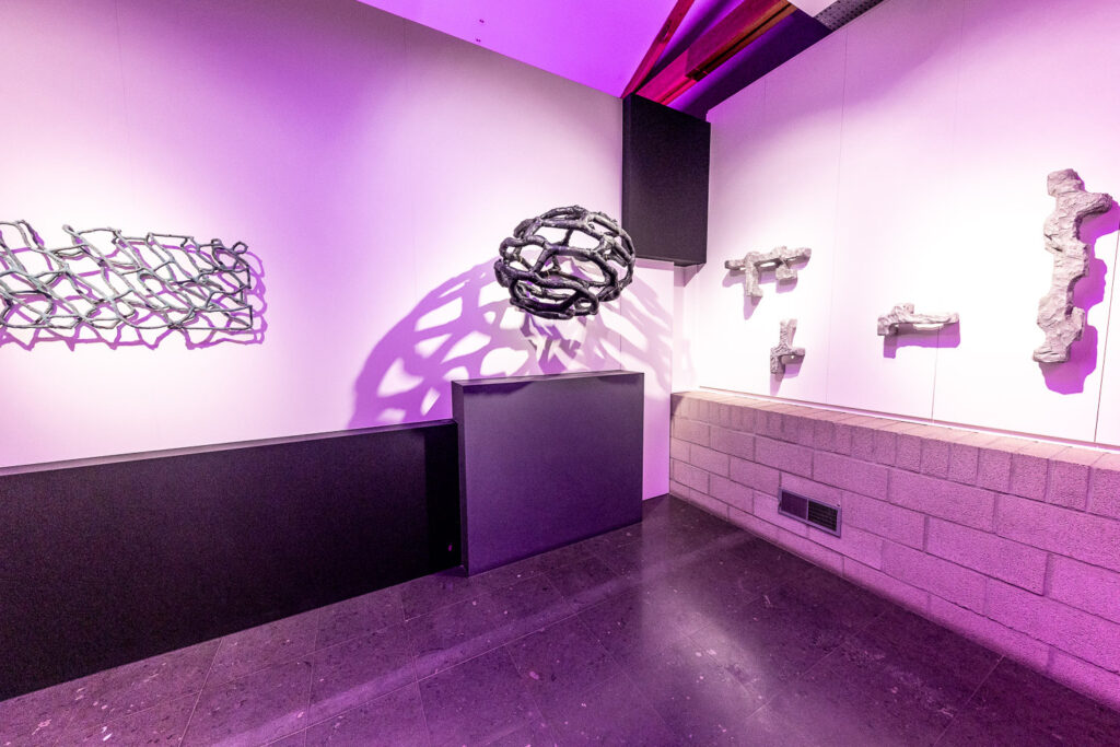 Tony Decavele en Kim Dewilde lanceren OOHW – een nieuw kunstpunt in de regio 2