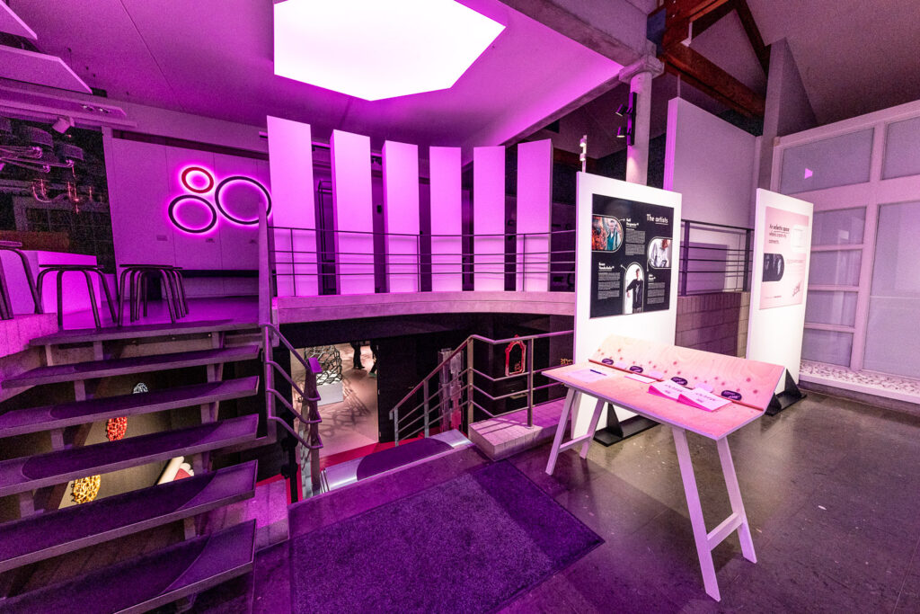 Tony Decavele en Kim Dewilde lanceren OOHW – een nieuw kunstpunt in de regio 1