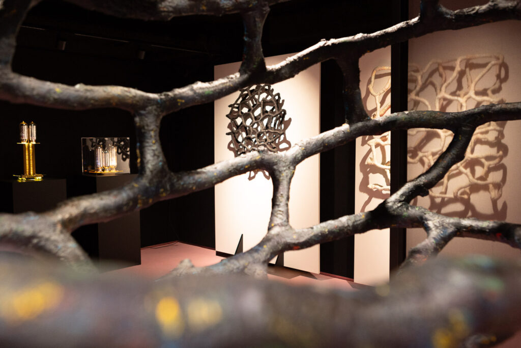 Tony Decavele en Kim Dewilde lanceren OOHW – een nieuw kunstpunt in de regio 4