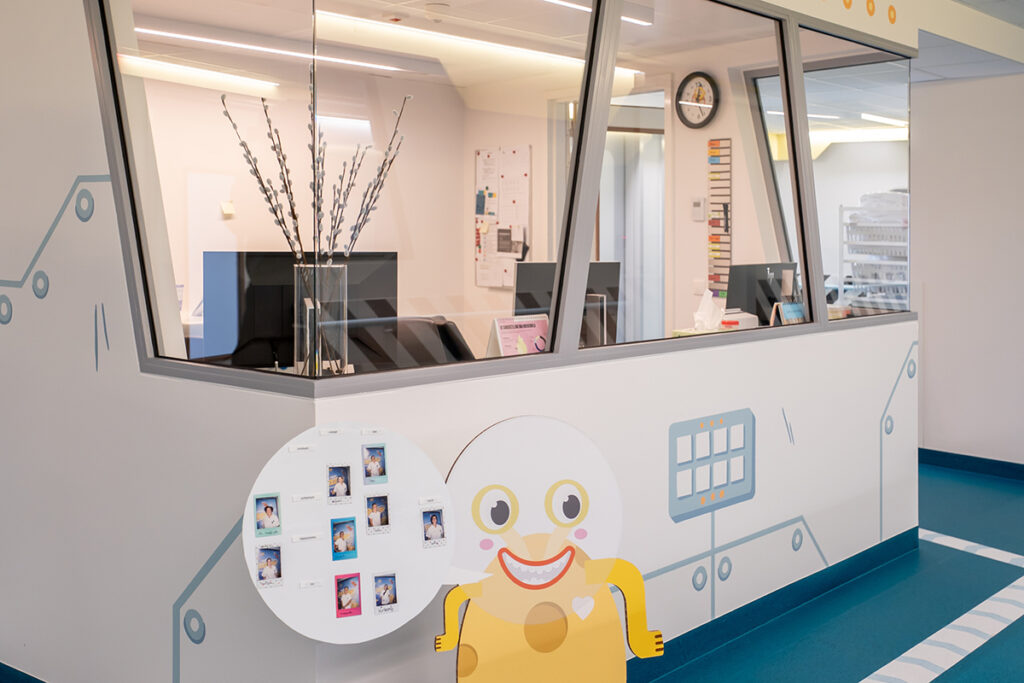 Wanneer techniek het ontwerp versterkt 1