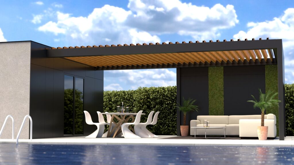 Capaciteit en creativiteit voor de gevel 1