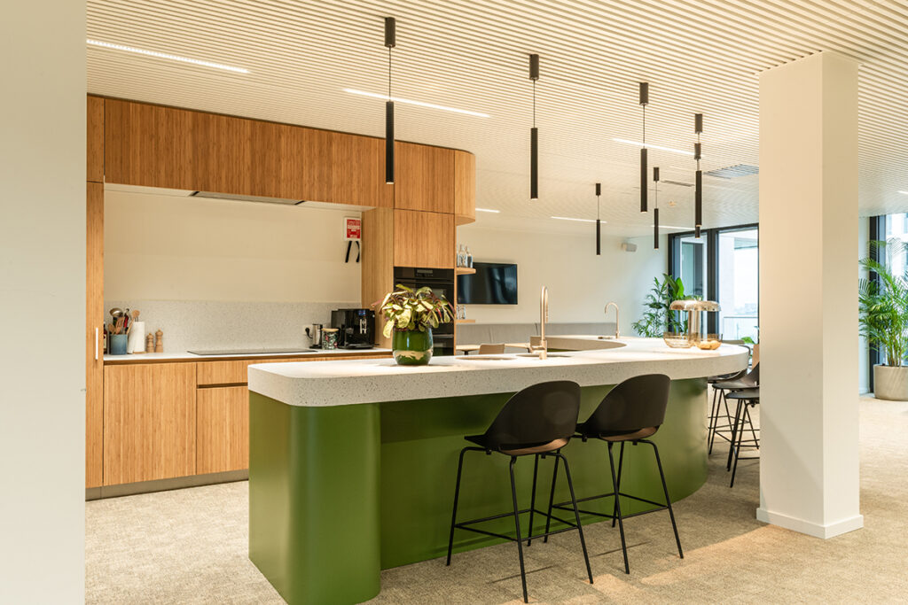 Jonge garde - Vijf jaar later 1