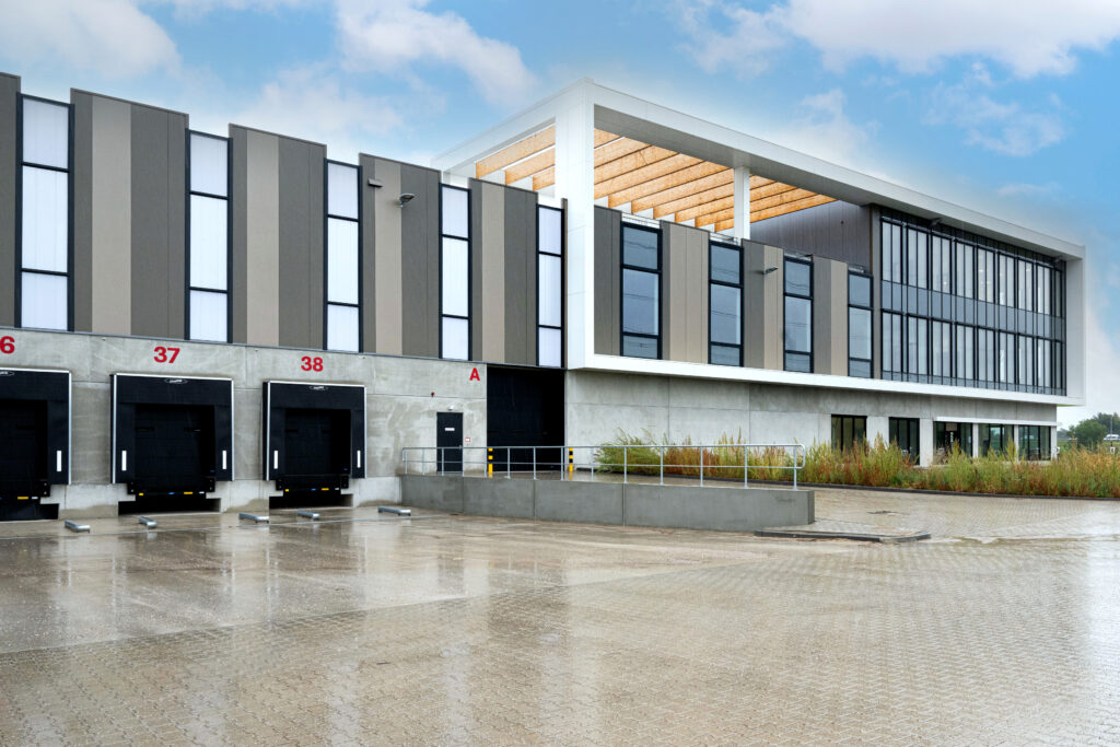 Distributiecentrum van de toekomst: duurzaam, expressief en vol daglicht 3