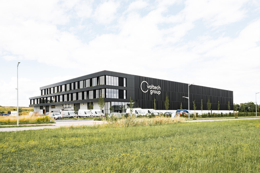 Creatieve nieuwbouw voor Valtech Group 1