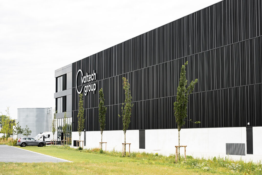 Creatieve nieuwbouw voor Valtech Group 2