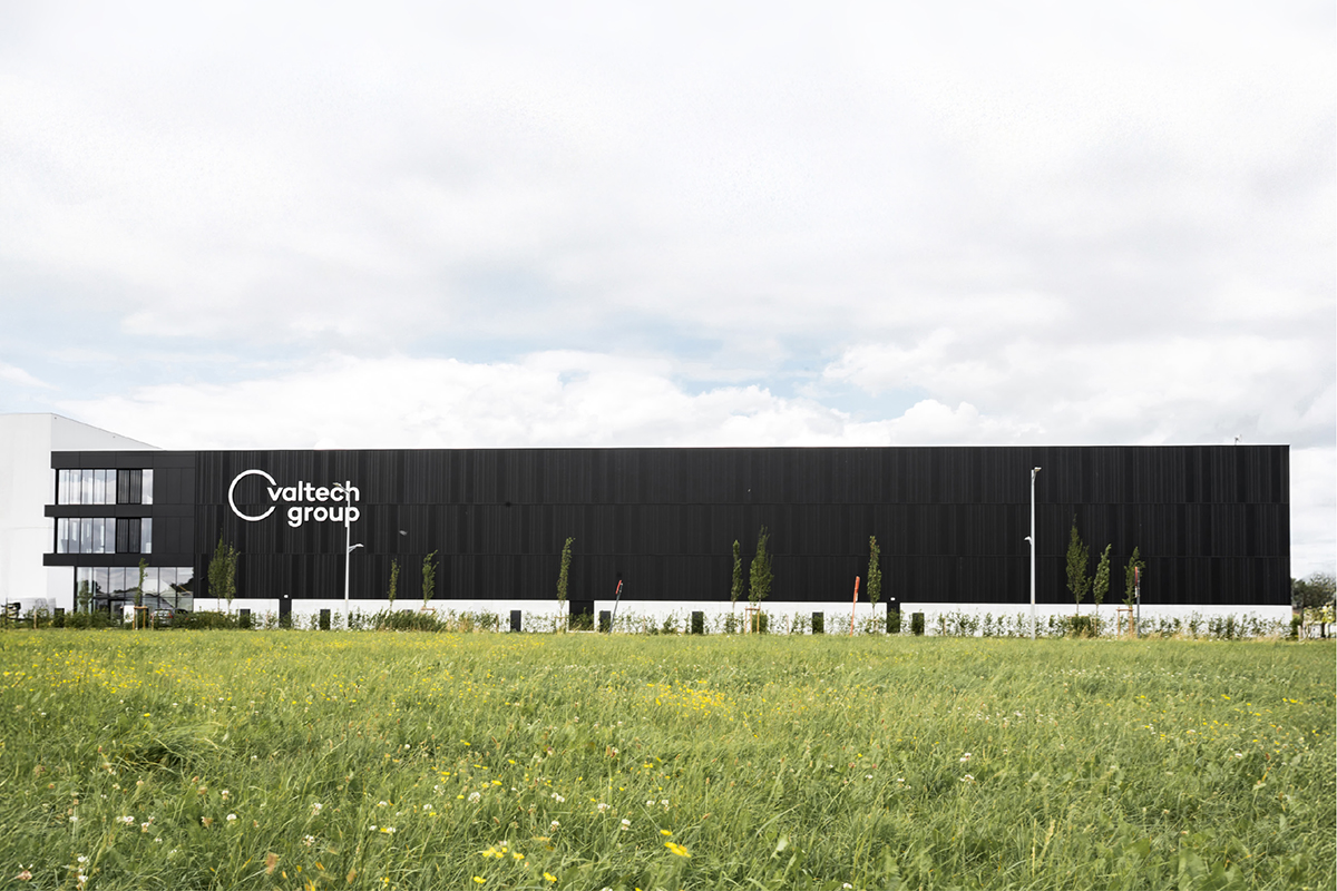 Creatieve nieuwbouw voor Valtech Group 3