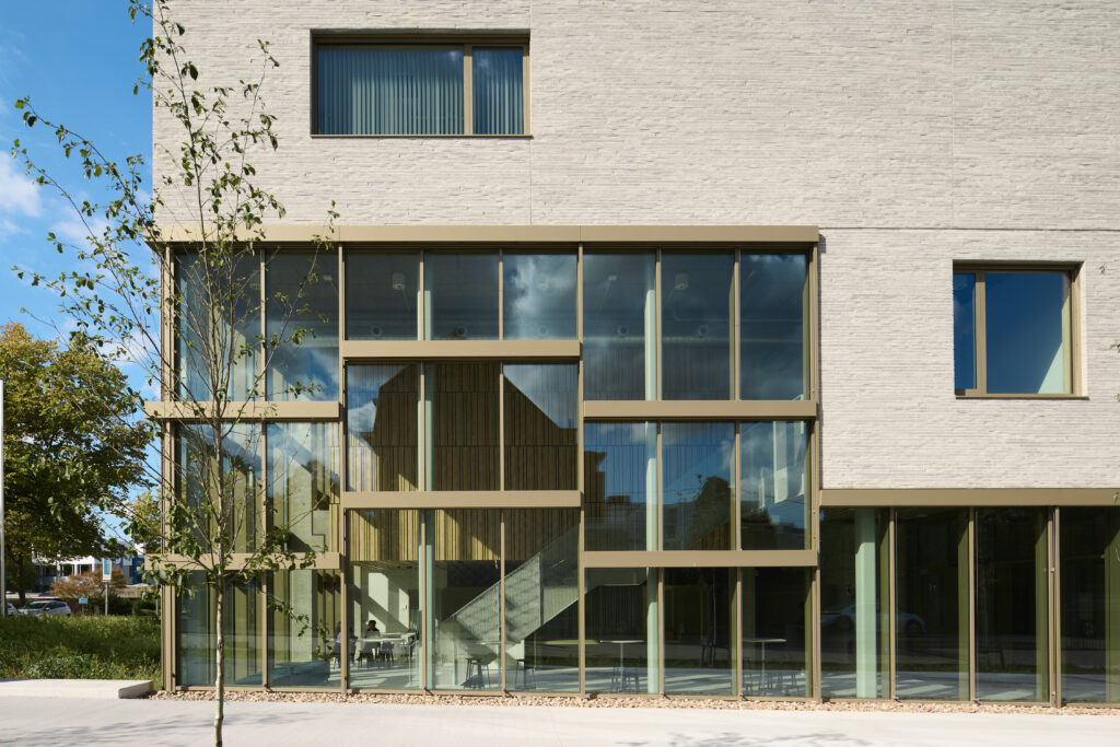 Distributiecentrum van de toekomst: duurzaam, expressief en vol daglicht 1