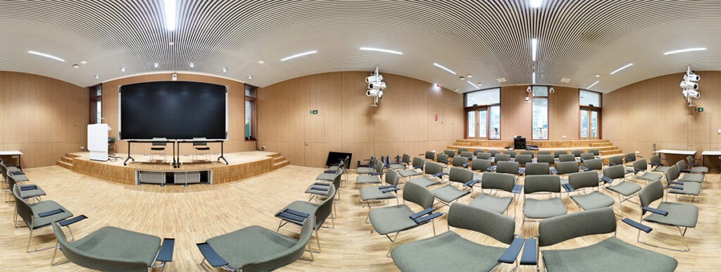 Akoestiek als stille kracht binnen hedendaagse leer- en werkomgevingen 1