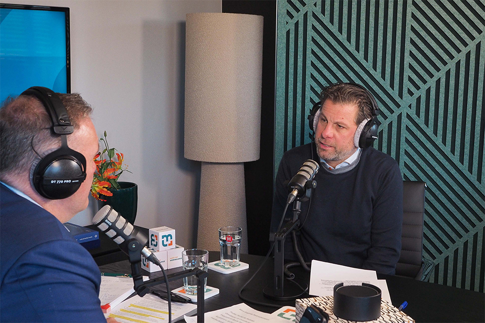 In gesprek met Jóska Hissink, SIEGENIA GROEP BENELUX 4