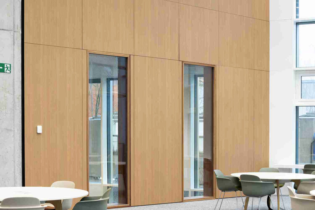 Akoestiek als stille kracht binnen hedendaagse leer- en werkomgevingen 2