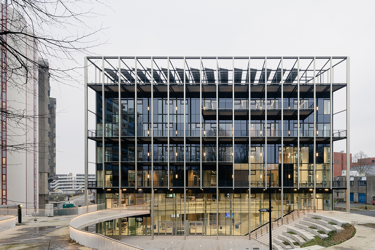 Akoestiek als stille kracht binnen hedendaagse leer- en werkomgevingen 8