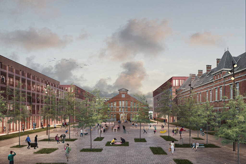 Coole bouwkunst met een warme twist 1