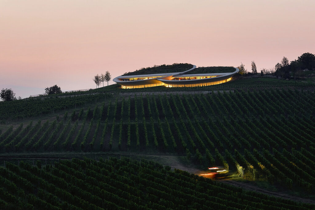 Grensverleggend: groendak als architectonisch gebaar 2